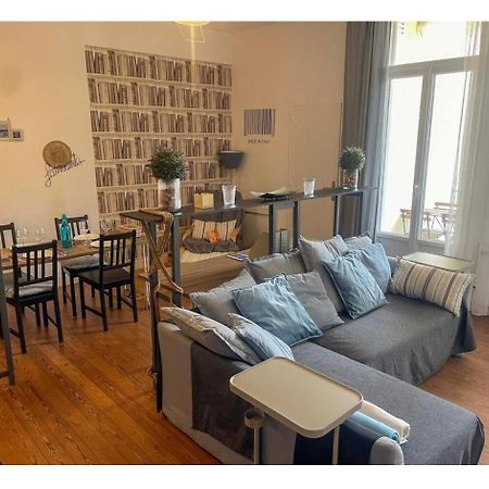 Une Terrasse Aux Chartrons Μπορντό Εξωτερικό φωτογραφία
