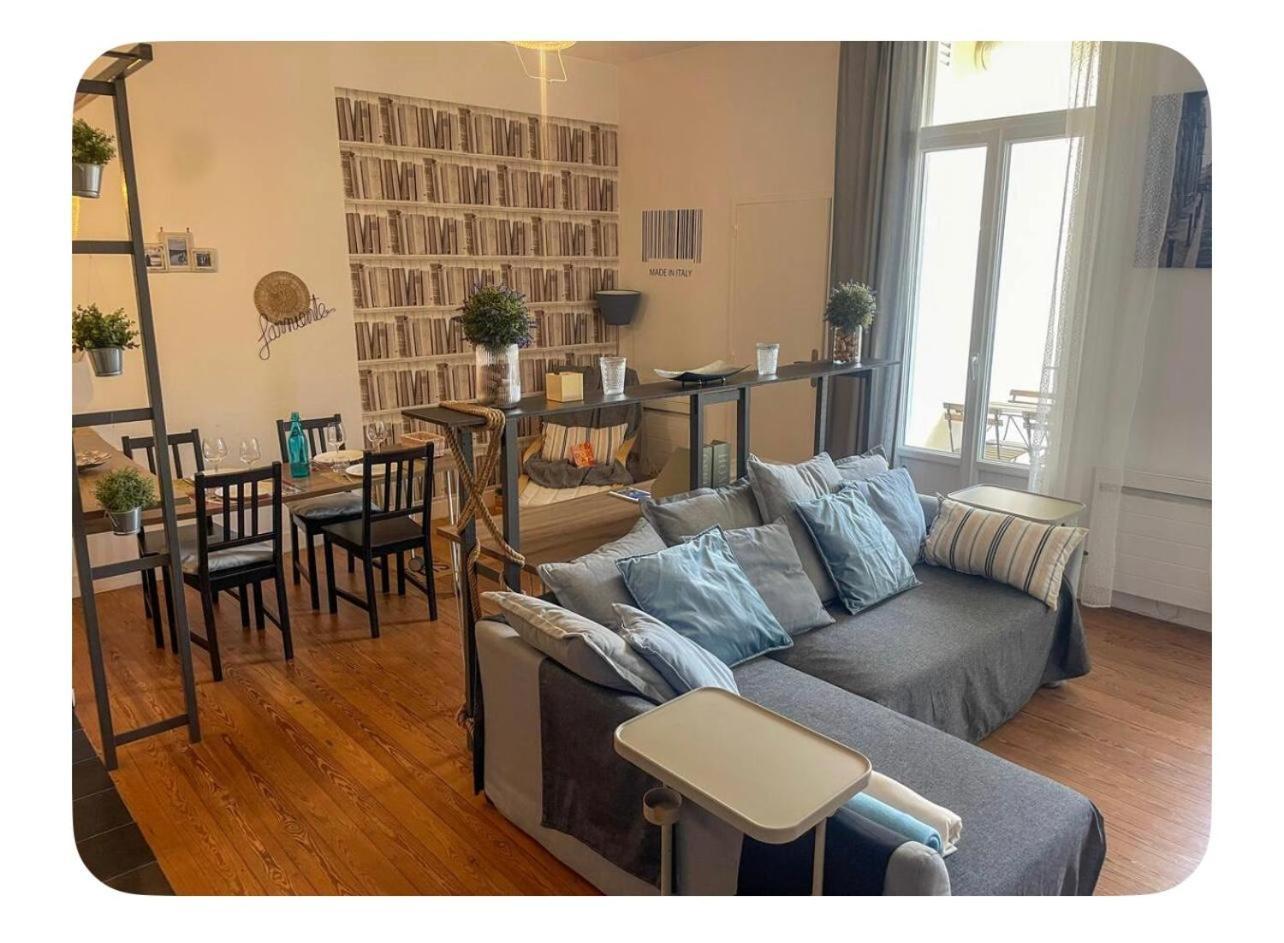 Une Terrasse Aux Chartrons Μπορντό Εξωτερικό φωτογραφία